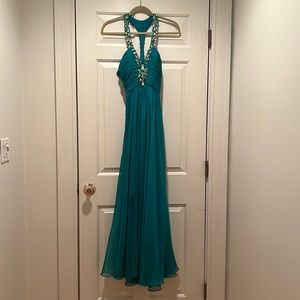 Prom dress worn one time